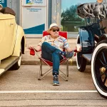 The River-2-River Car Show was held in downtown Galesburg on Friday, Aug. 18, 2023. (STEVE DAVIS/SeedCo Media)