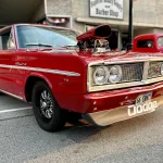 The River-2-River Car Show was held in downtown Galesburg on Friday, Aug. 18, 2023. (STEVE DAVIS/SeedCo Media)