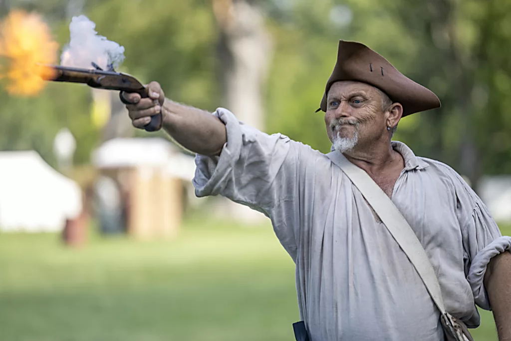 Photos from the 2023 Galesburg Heritage Days on Aug. 19 & 20 at Lake Storey Park. (STEVE DAVIS/SeedCo Media)