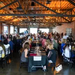 The Galesburg Area Chamber of Commerce recognized excellence and innovation within the local business community at its annual awards dinner Thursday at The Vault at Reserve Artisan Ales. (BILL GAITHER)