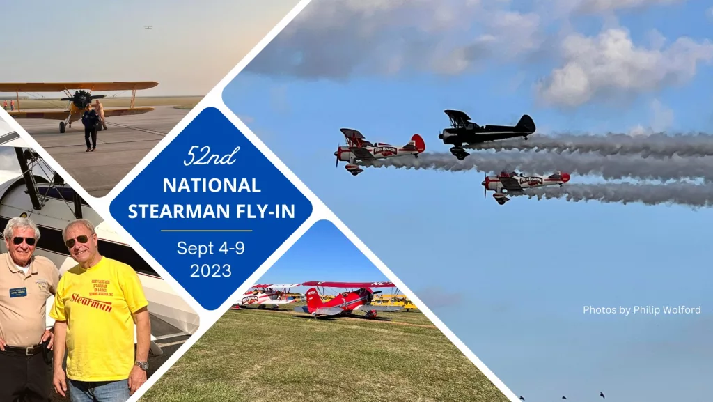 National Stearman Fly-in