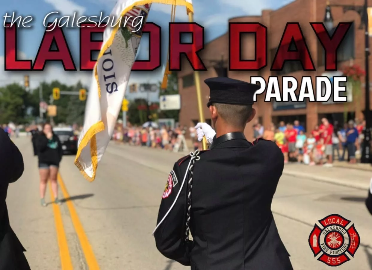 Galesburg Labor Day Parade