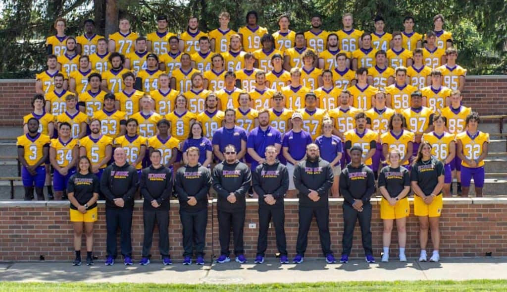 2023 Knox College football team