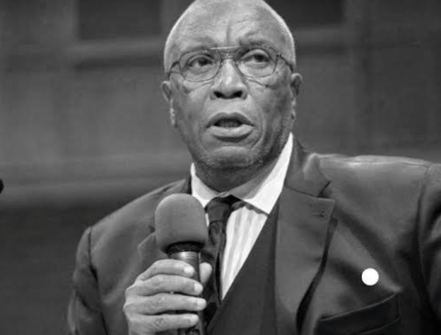 Rev. Dr. Kenneth Wheeler