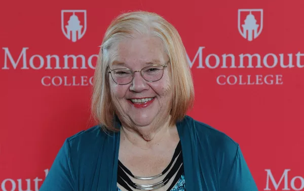 Monmouth College Karen Krueger