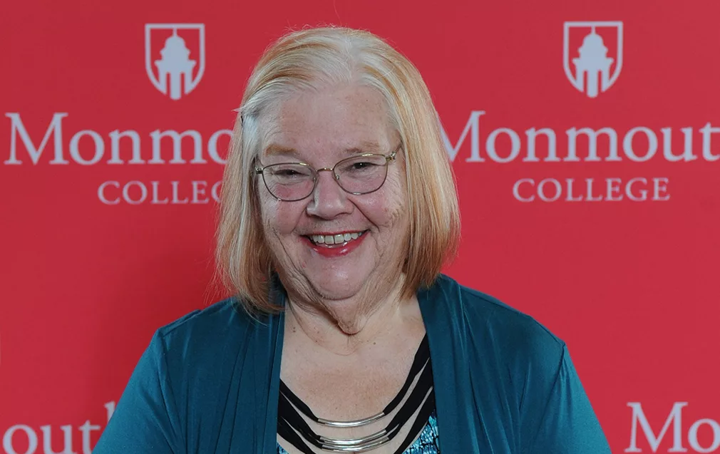 Monmouth College Karen Krueger
