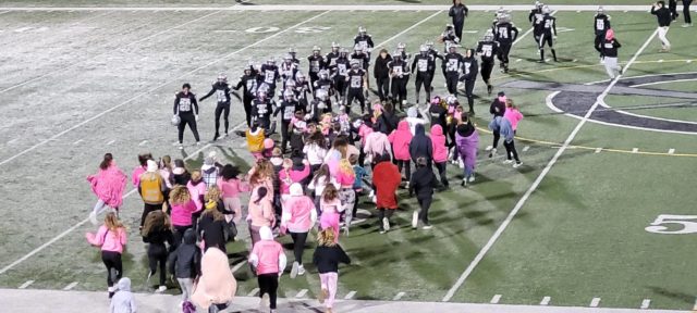 REPLAY: Galesburg Silver Streaks Football @ Limestone Rockets – WGIL 93.7  FM – 1400 AM