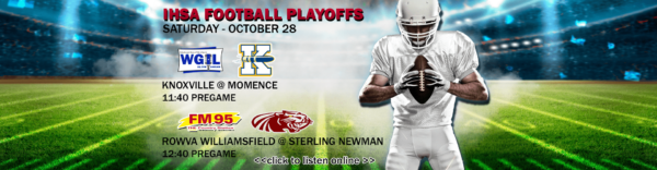 IHSA State Football Playoffs