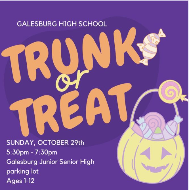 Trunk or Treat