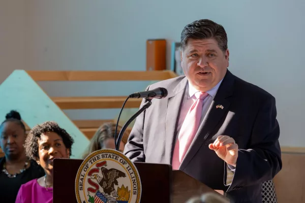 JB Pritzker