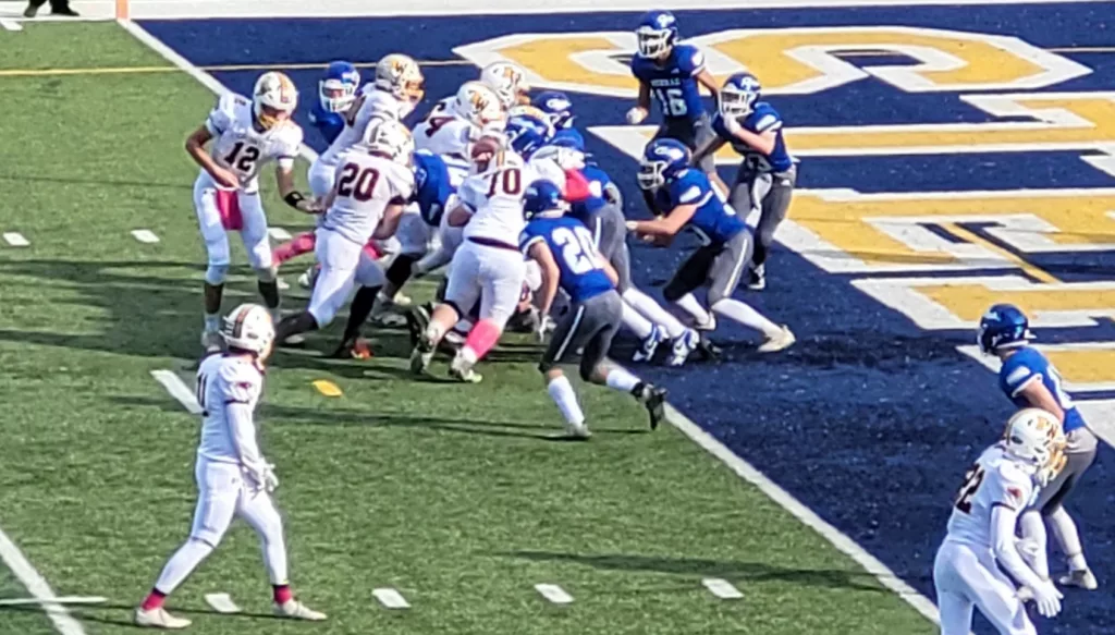 ROWVA/WILLIAMSFIELD FOOTBALL