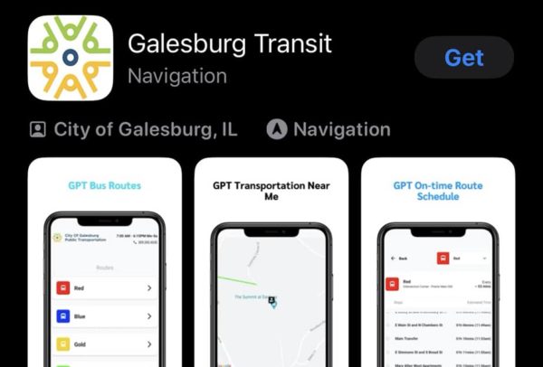 Galesburg transit