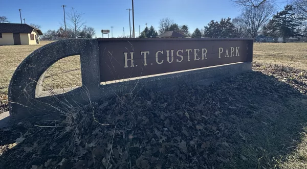 H.T. Custer Park