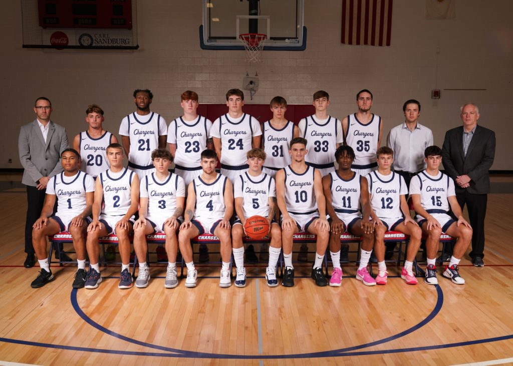 Carl Sandburg College 2023-24 men's basketball team 