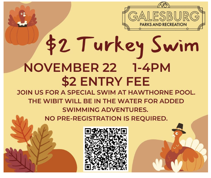 Turkey Swim