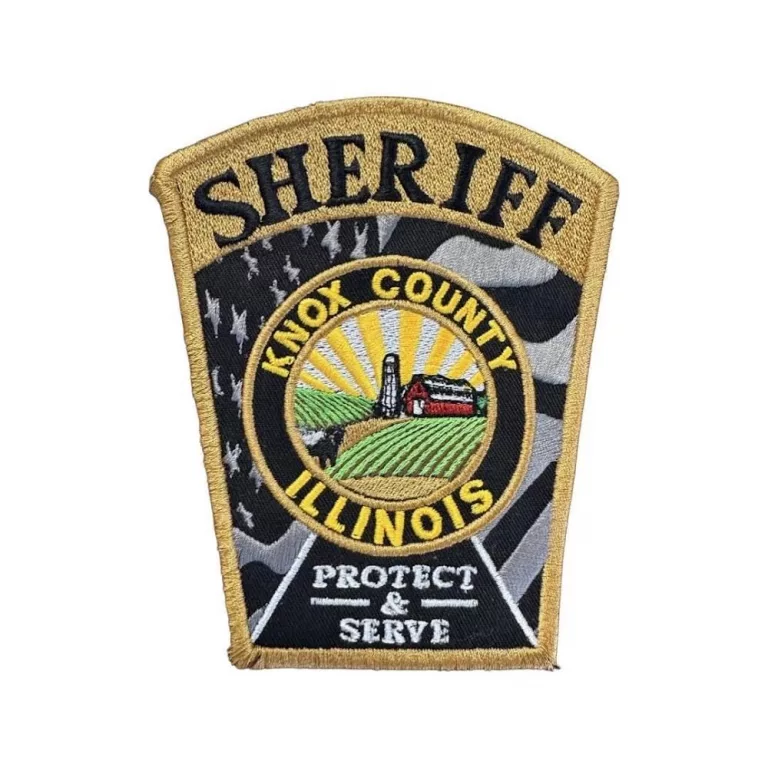 Knox County Sheriff's Department patch
