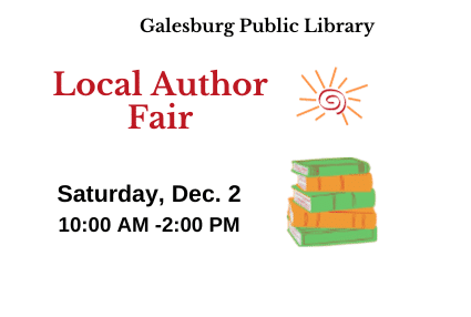 local-author-fair-event