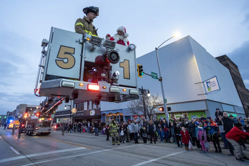 Santa Rescue 2023