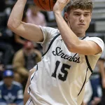 PHOTOS: Galesburg boys basketball falls to Quincy – WGIL 93.7 FM – 1400 AM