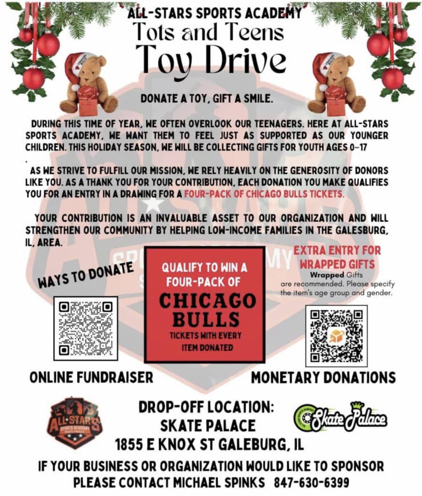 Toy Drive