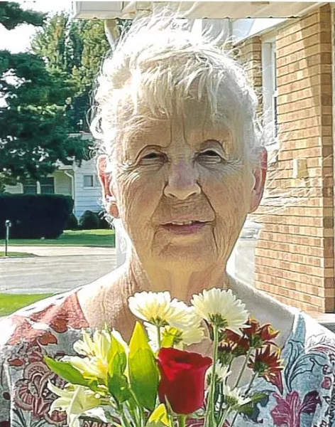 Ruth Elizabeth Chandler