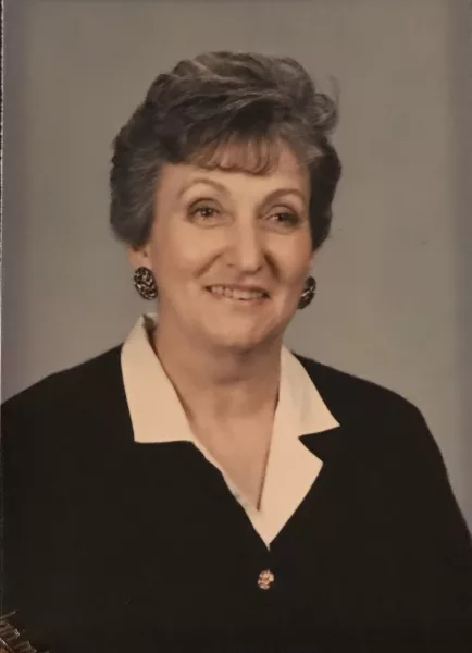 Patricia Lou Houston