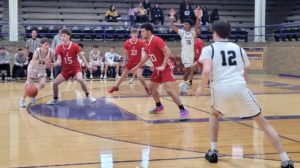 GHS Boys vs Jacksonville (Taylorville)