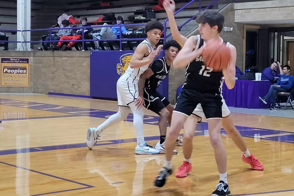 GHS Boys vs Sterling (Taylorville)