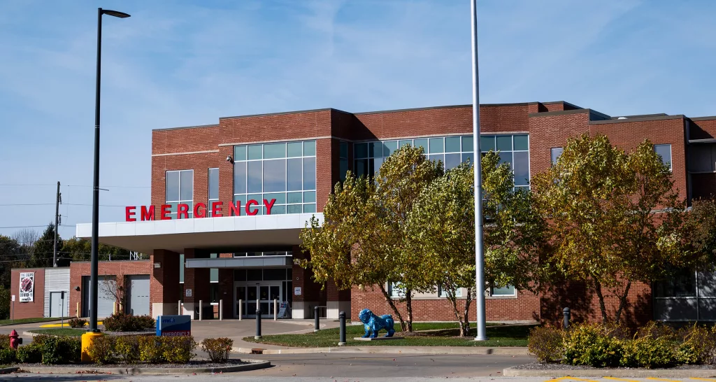 McDonough District Hospital