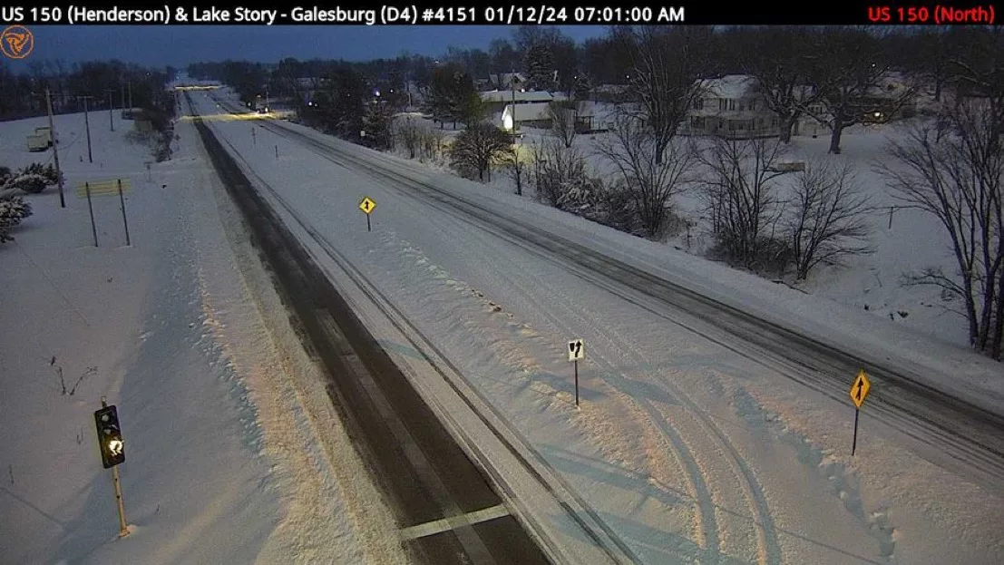 IDOT Galesburg
