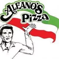 Alfano's Pizza logo