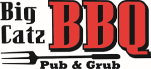 Big Catz BBQ logo