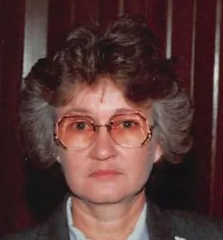Barbara Ann Whitaker