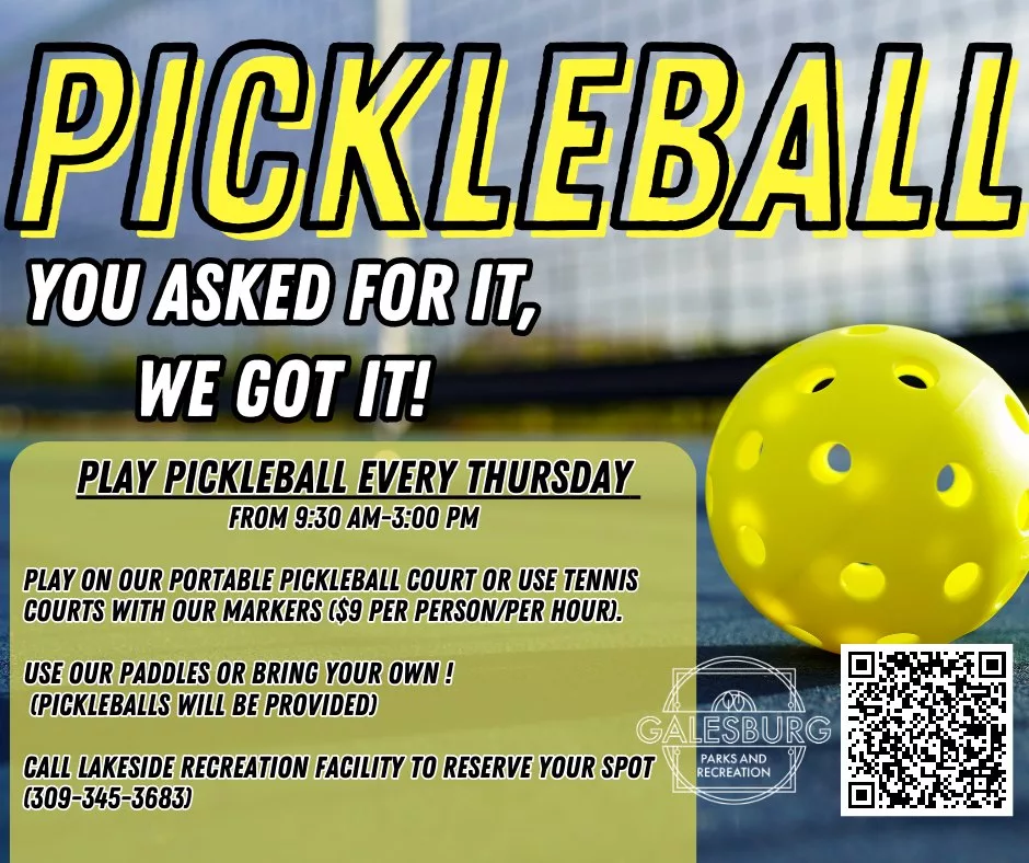 Pickleball