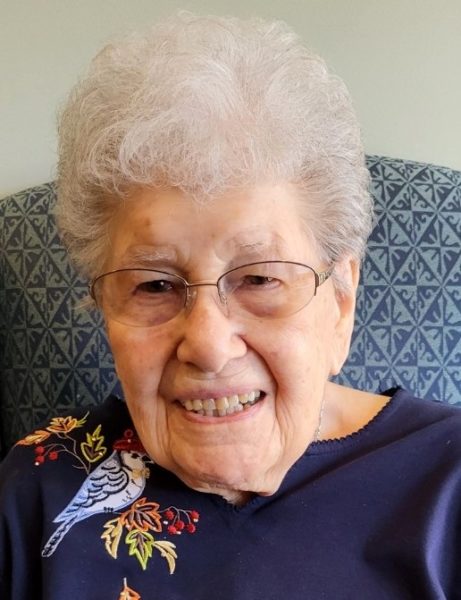 Florence R. Murk