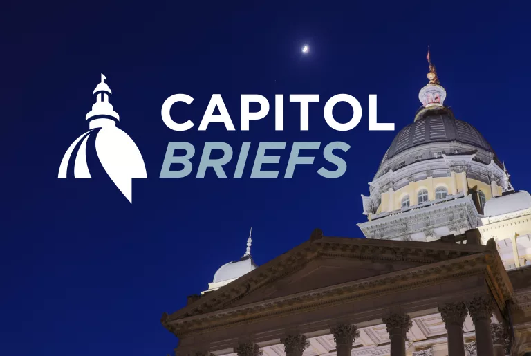 Capitol Briefs