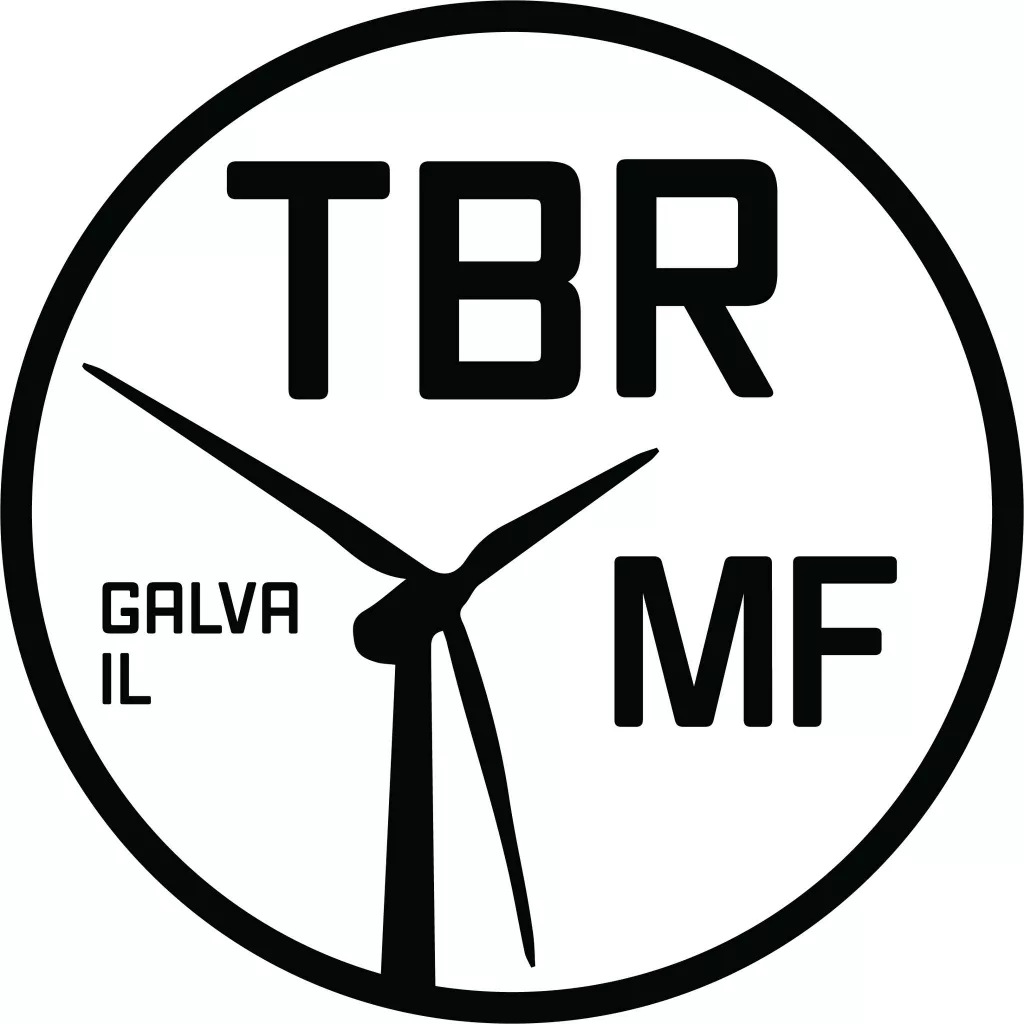 TBRMF LOGO