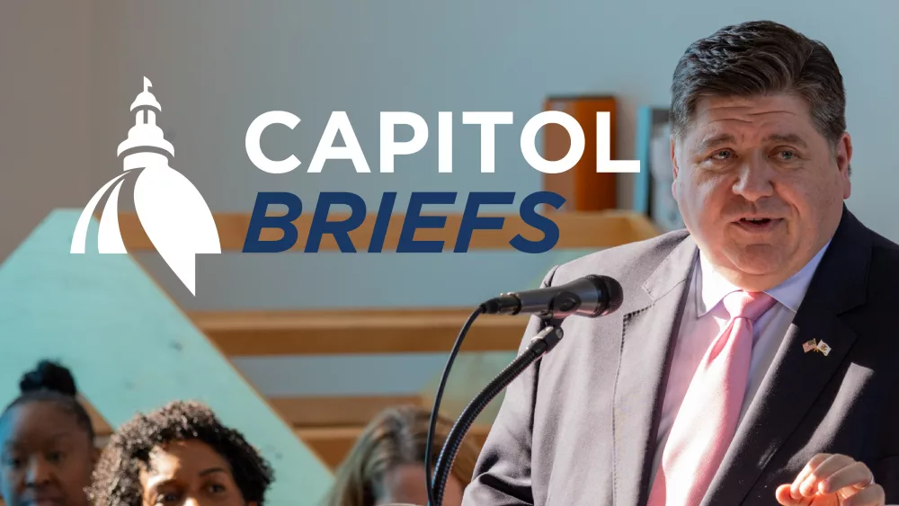 Capitol Briefs