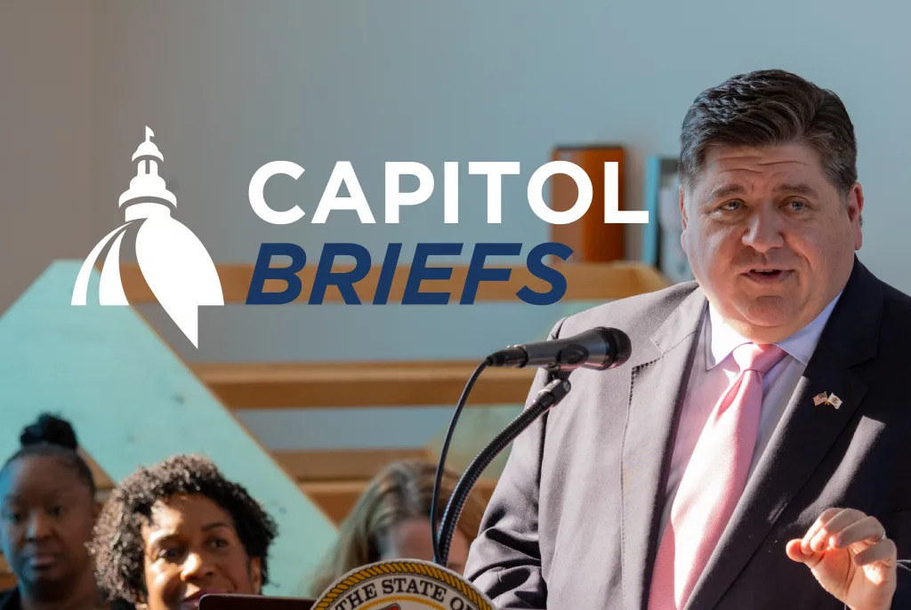 Capitol Briefs