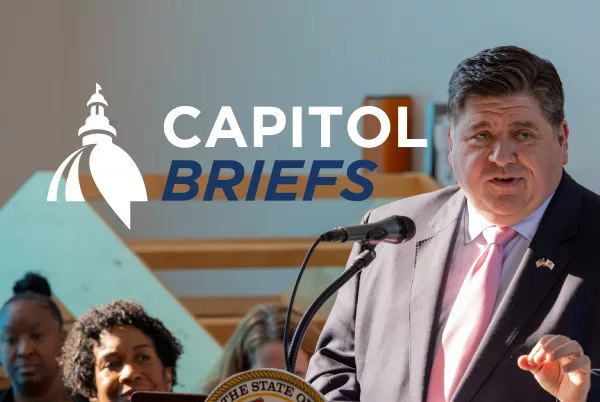 Capitol Briefs