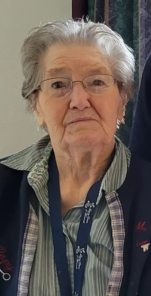 Martha M. Cook