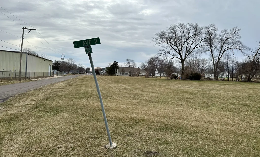 After its initial location was rejected by the Galesburg City Council, The Lipanda Foundation is proposing to lease three vacant lots located at the corner of Avenue B and West First Street on the city’s southwest side of town