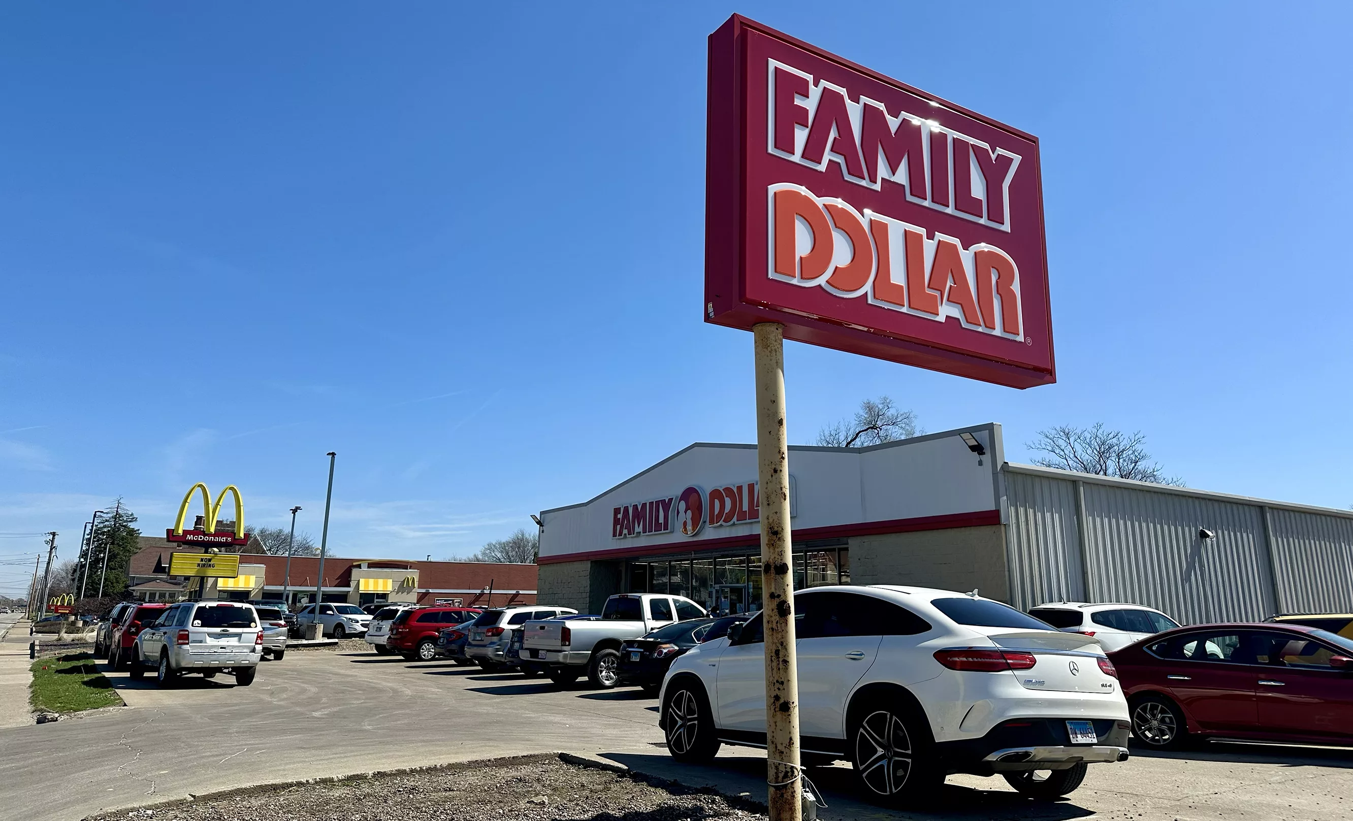 Nearly 1,000 Family Dollar stores to close. Here's what we know about