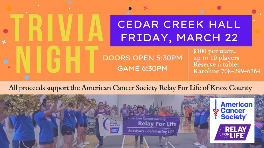Relay Trivia