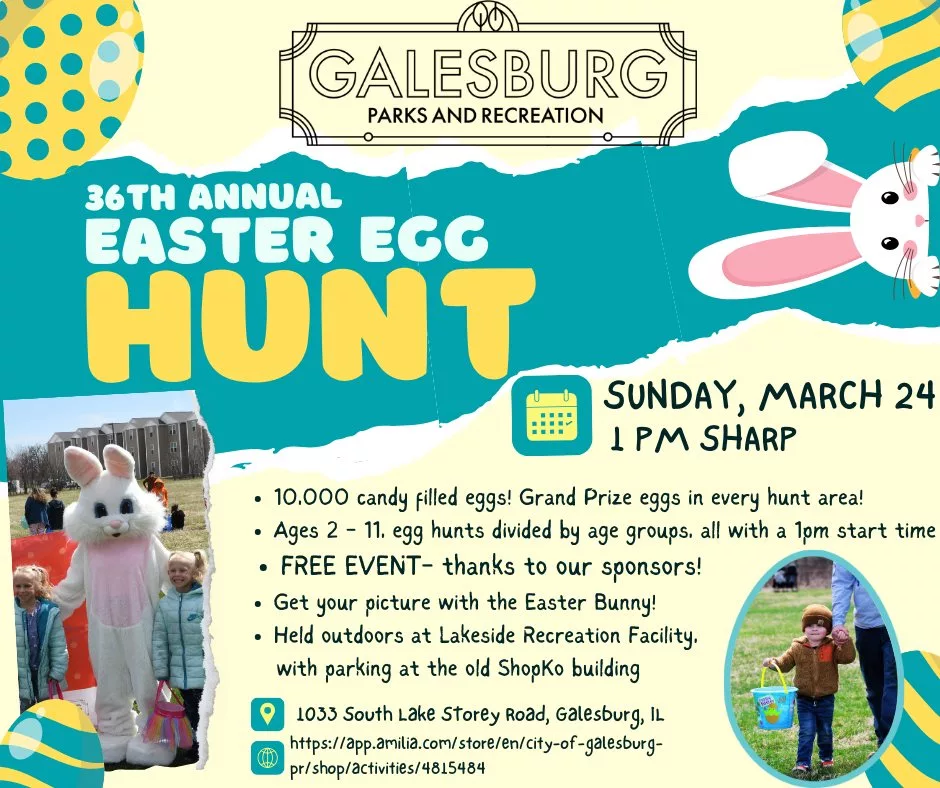 Egg Hunt