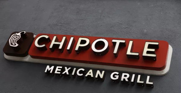 Chipotle logo