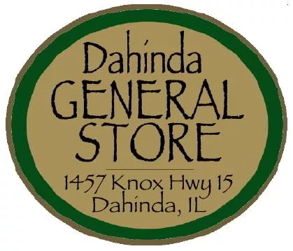 Dahinda General Store logo