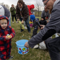 Galesburg's Easter Egg Hunt and spring recreation preview