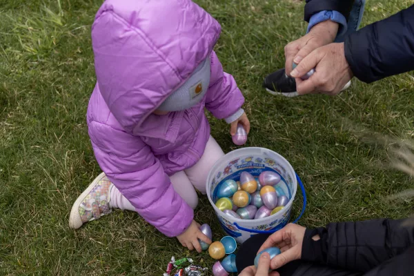 Easter Egg Hunt