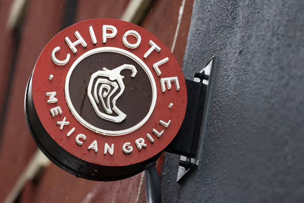 Chipotle logo